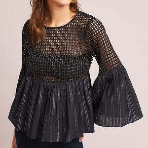 Anthropologie Alameda Blouse